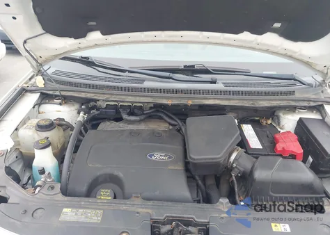 2012 Ford Edge Se из США, поврежденный, VIN 2FMDK4GCXCBA46498